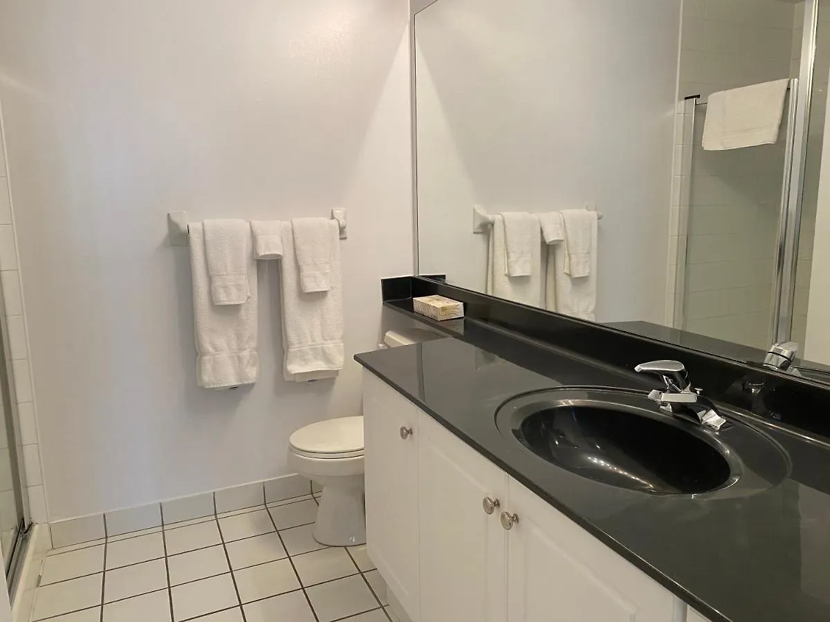 The Rosemont Residences Toronto Apartmán