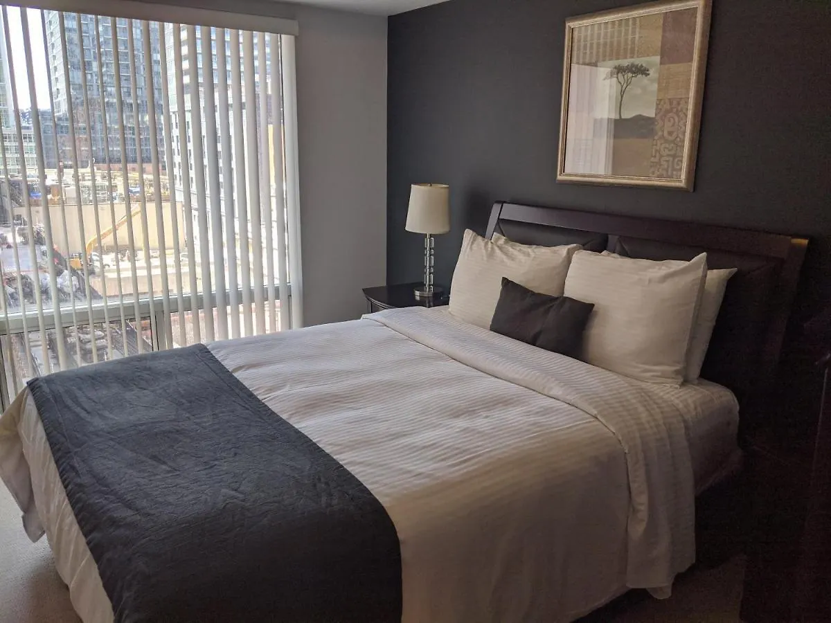 Apartmán The Rosemont Residences Toronto