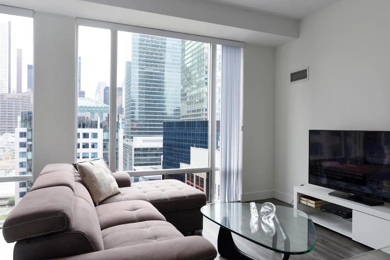 Apartmán The Rosemont Residences Toronto