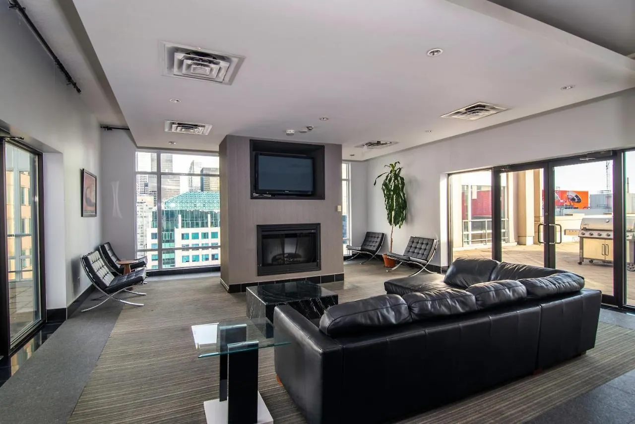 Apartment The Rosemont Residences Toronto