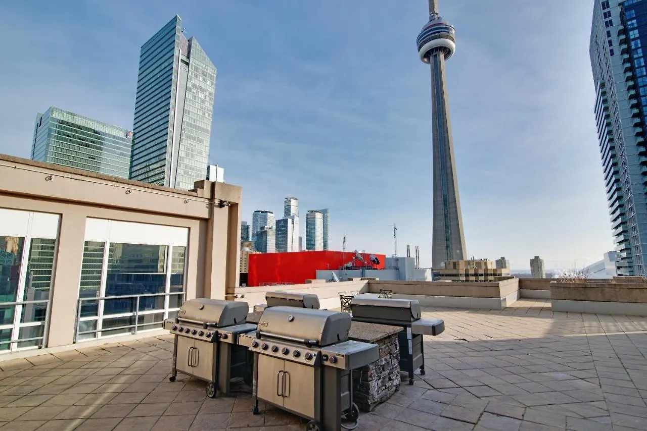 The Rosemont Residences Toronto Apartment