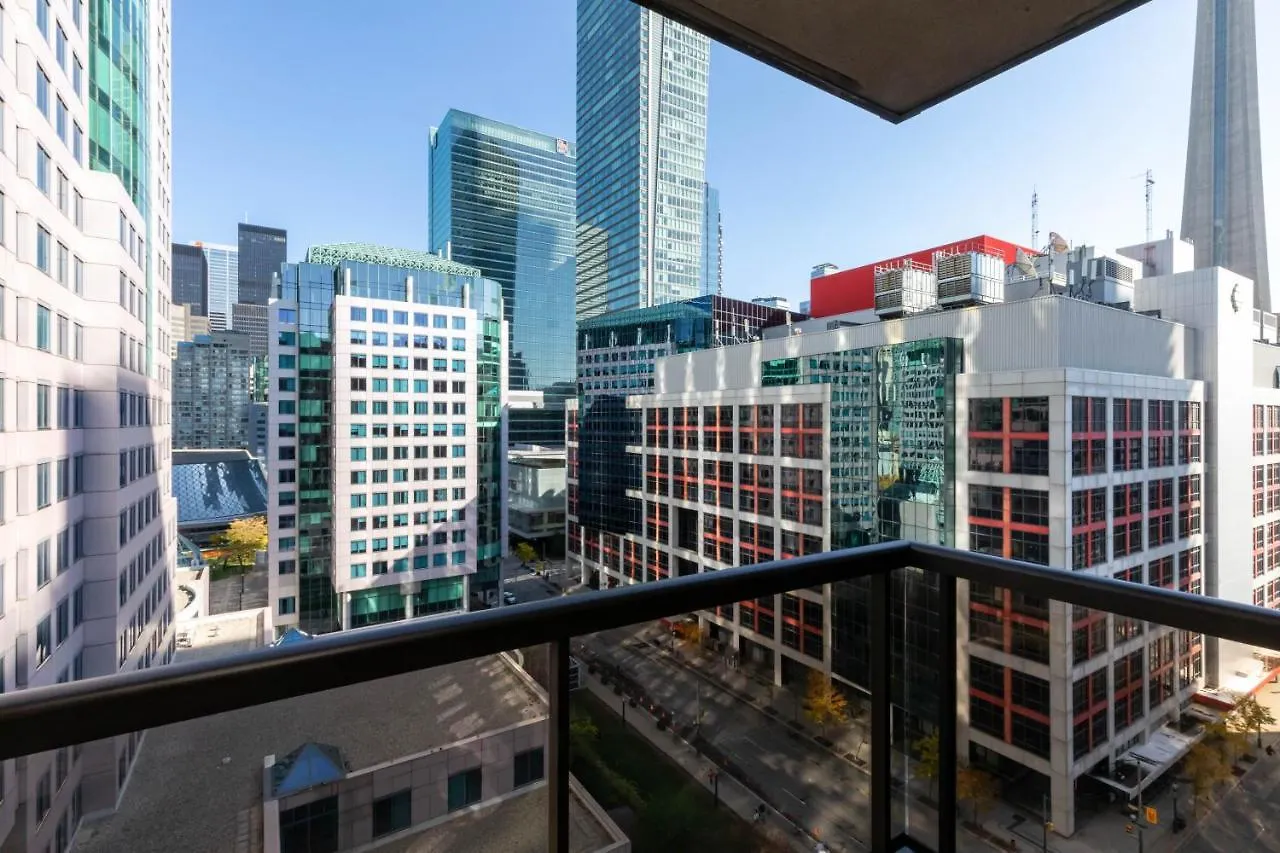 The Rosemont Residences Toronto Apartment
