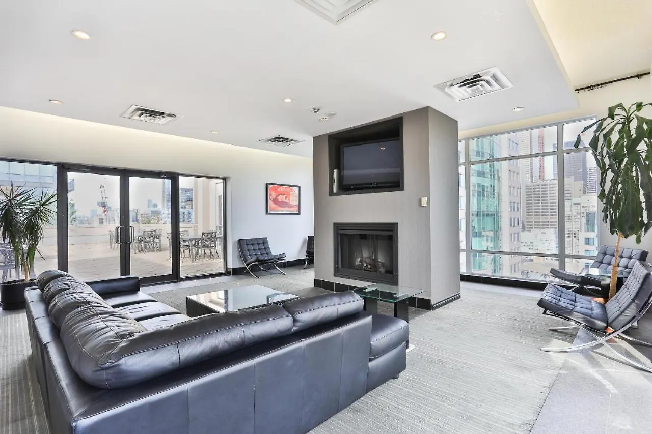 Apartment The Rosemont Residences Toronto Canada
