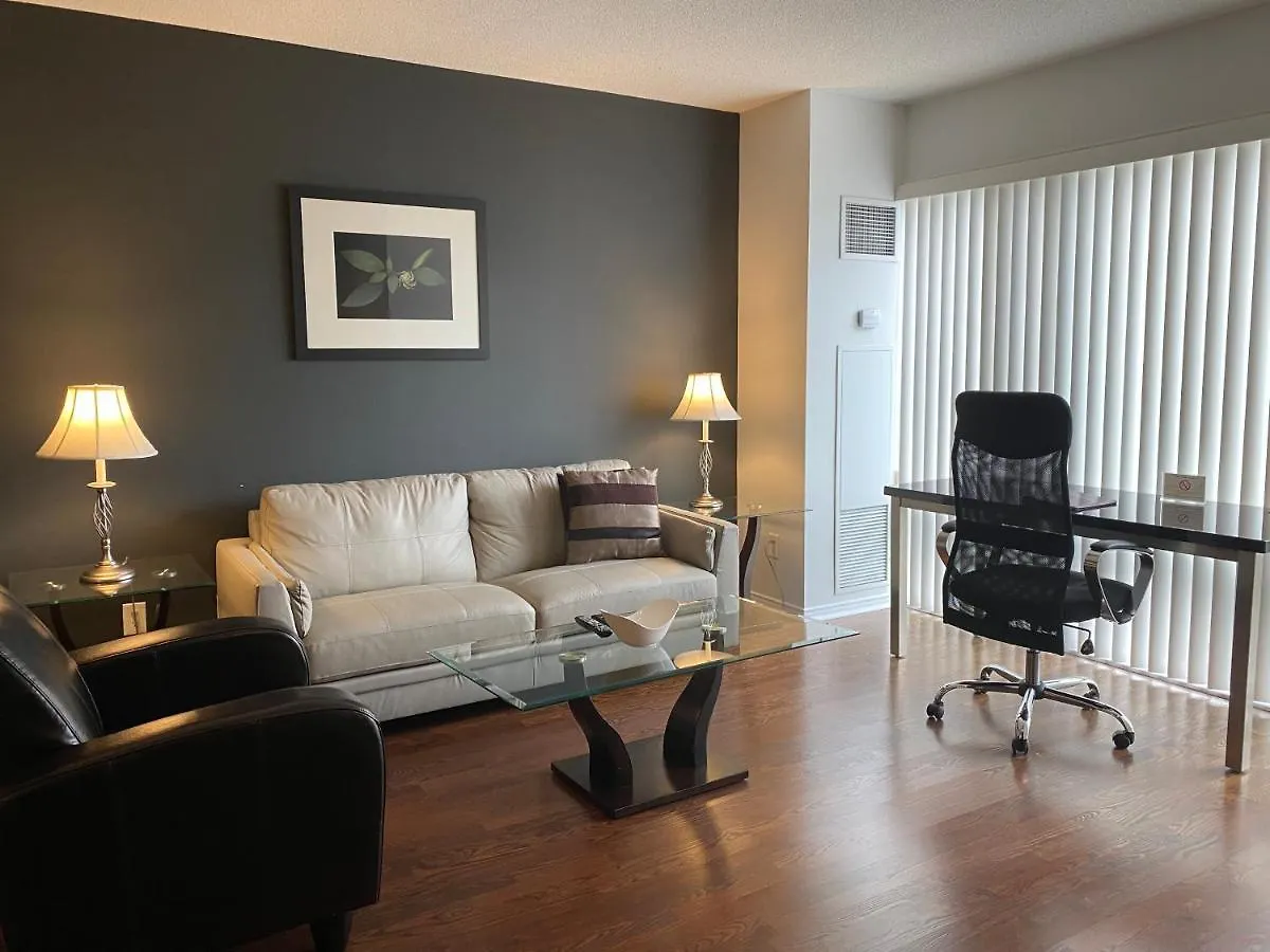 The Rosemont Residences Toronto Apartment