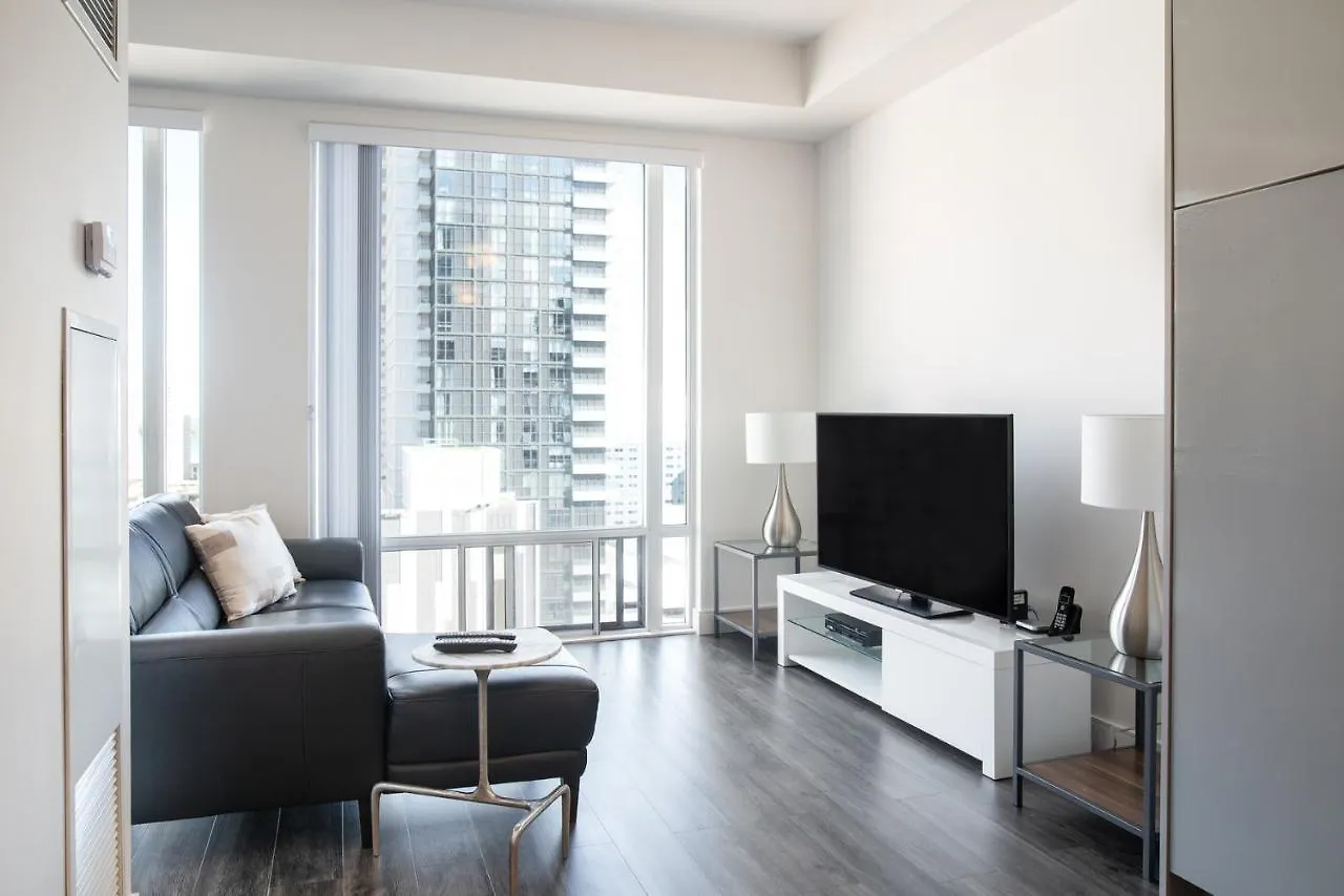 Apartment The Rosemont Residences Toronto Canada