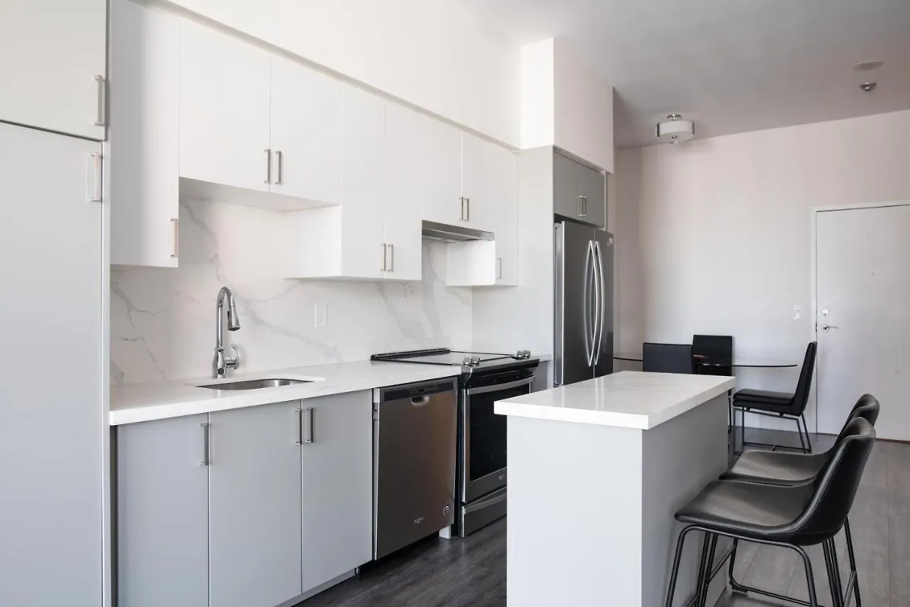 The Rosemont Residences Toronto Apartment