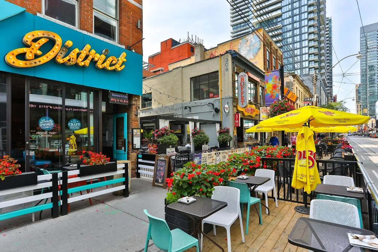 The Rosemont Residences Toronto 0*,  Canada