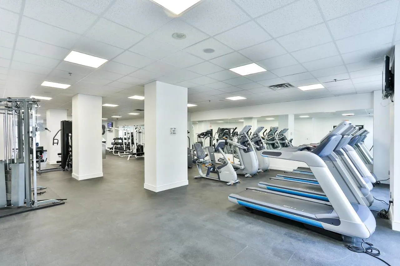 The Rosemont Residences Toronto Apartment