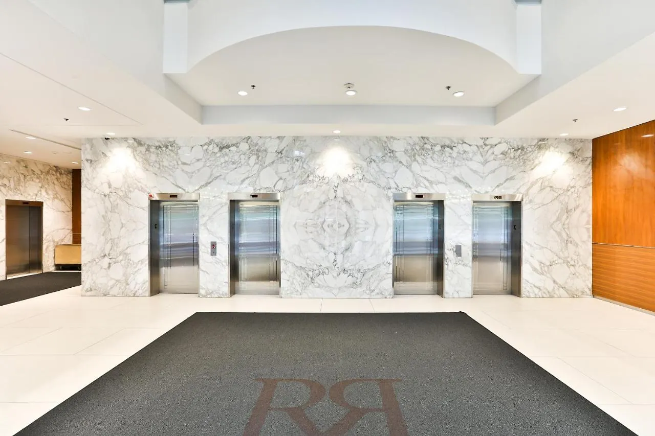 Apartment The Rosemont Residences Toronto