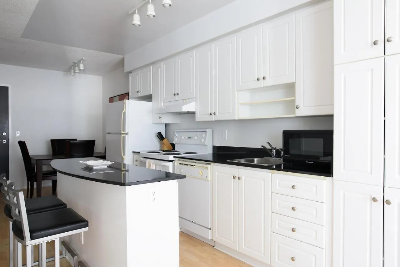 Apartment The Rosemont Residences Toronto Canada