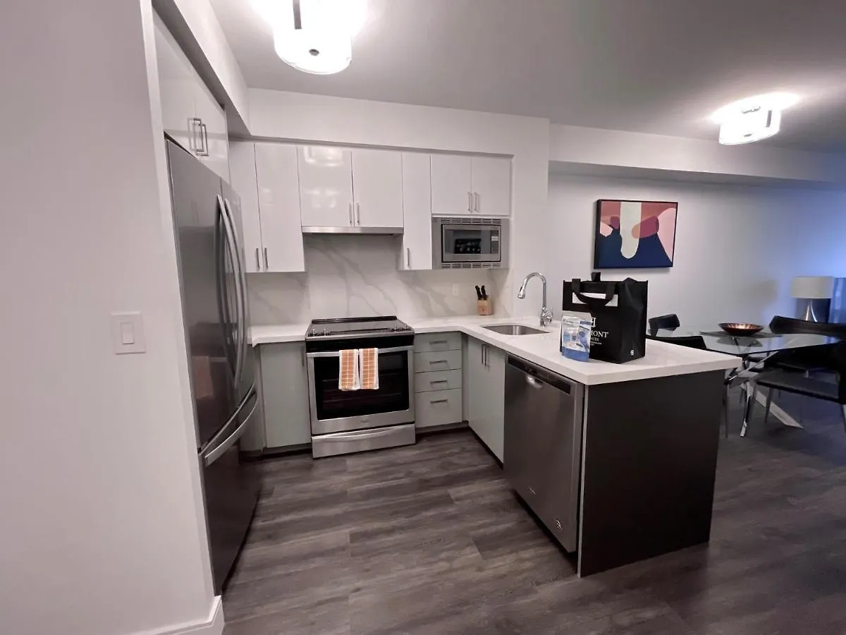 Apartment The Rosemont Residences Toronto Canada